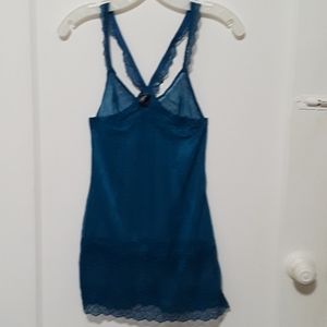 Stretchy, lace slip, short nightie, sexy babydoll